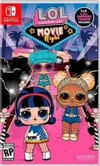 L.O.L. Surprise! Movie Night