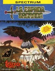 Background - La Espada Sagrada - ZX Spectrum - Retrocharting