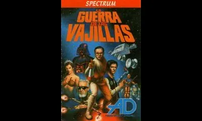 La Guerra De Las Vajillas