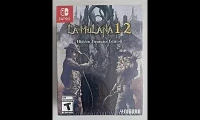 La-Mulana 1 & 2: Hidden Treasures Edition