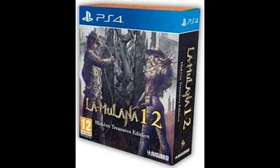 La-Mulana 1 & 2 [Hidden Treasures Edition]