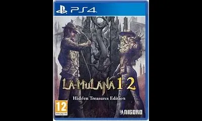La-Mulana 1 & 2