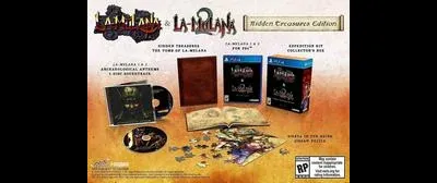 La Mulana 1 & 2