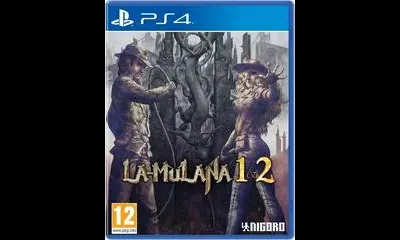 La-Mulana 1 & 2 [Standard Edition]