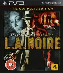 Background - L.A. Noire [Complete Edition] - PlayStation - Retrocharting