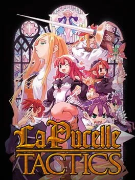 Background - La Pucelle Tactics - PlayStation 2 - Retrocharting