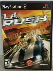 Background - LA Rush [Bonus Disc Version] - PlayStation 2 - Retrocharting