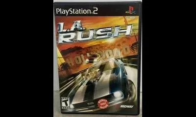 LA Rush [Bonus Disc Version]