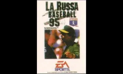La Russa Baseball 95