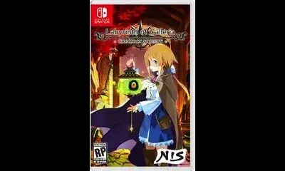 Labyrinth Of Galleria: The Moon Society [Limited Collector's Edition]