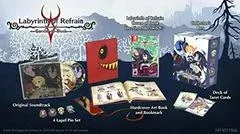 Background - Labyrinth Of Refrain: Coven Of Dusk [Limited Edition] - Nintendo Switch - Retrocharting