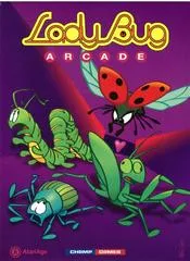 Lady Bug Arcade [Homebrew]