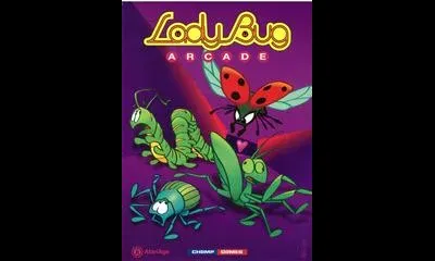 Lady Bug Arcade [Homebrew]
