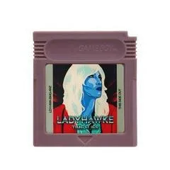 Background - Ladyhawke Time Flies - GameBoy Color - Retrocharting