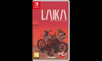 Laika: Aged Through Blood [Deluxe Edition]