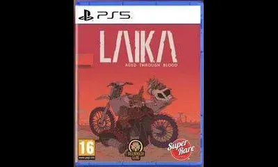 Laika: Aged Through Blood [Deluxe Edition]