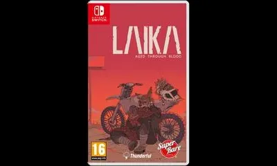 Laika: Aged Through Blood