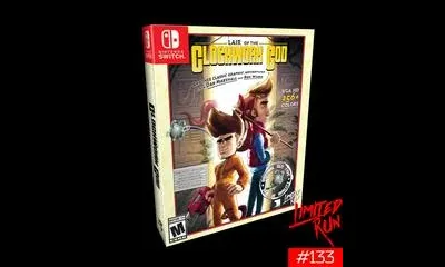 Lair of the Clockwork God [Collector's Edition]