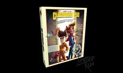 Lair Of The Clockwork God [Collector's Edition]