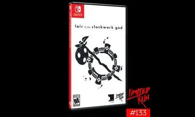 Lair of the Clockwork God