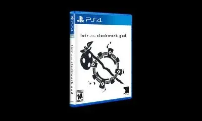 Lair of the Clockwork God