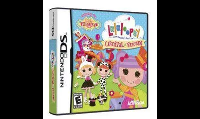 Lalaloopsy: Carnival of Friends
