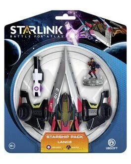 Lance Starship Pack - Starlink - Retrocharting