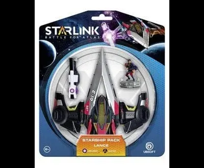 Lance Starship Pack