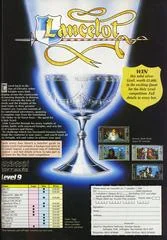 Background - Lancelot - Commodore 64 - Retrocharting