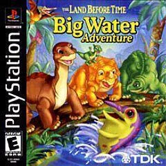 Background - Land Before Time Big Water Adventure - PlayStation - Retrocharting