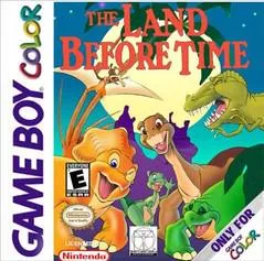 Background - Land Before Time - GameBoy Color - Retrocharting