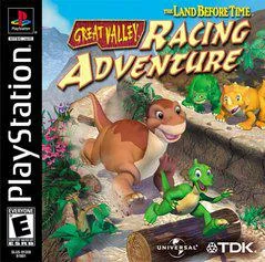 Background - Land Before Time Great Valley Racing Adventure - PlayStation - Retrocharting