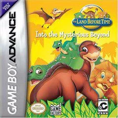Background - Land Before Time Into the Mysterious Beyond - GameBoy Advance - Retrocharting