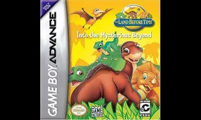 Land Before Time Into the Mysterious Beyond