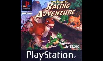Land Before Time Racing Adventure