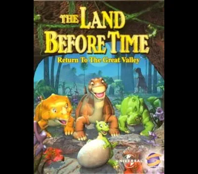 Land Before Time Return to Great Valley