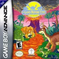 Background - Land Before Time - GameBoy Advance - Retrocharting