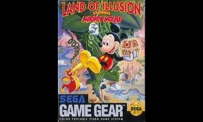 Land of Illusion