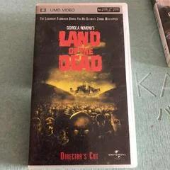 Background - Land of the Dead [UMD] - PSP - Retrocharting