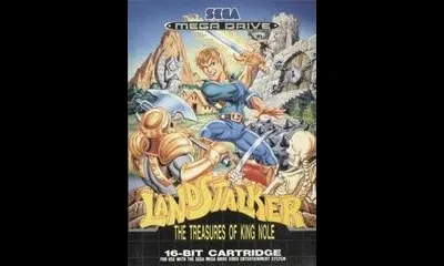 Landstalker: The Treasures of King Nole