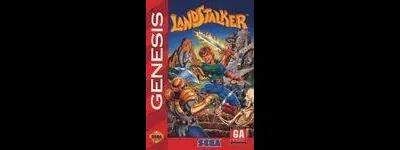 Landstalker Treasures of King Nole