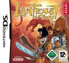 Background - Lanfeust de Troy - Nintendo DS - Retrocharting