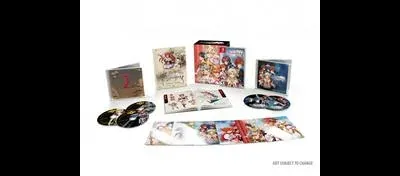 Langrisser I & II [Limited Edition]
