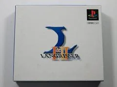 Background - Langrisser I & II [Limited Edition] - PlayStation - Retrocharting