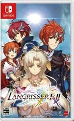 Background - Langrisser I & II - Nintendo Switch - Retrocharting