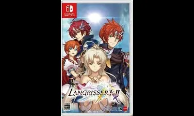 Langrisser I & II
