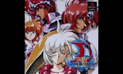 Langrisser I & II