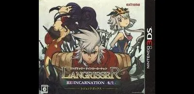 Langrisser Reincarnation [Limited Edition]