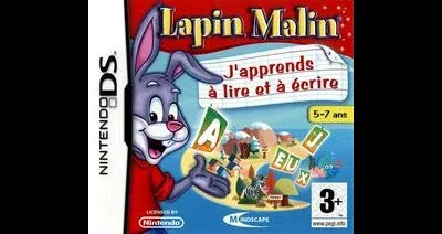 Lapin Malin J Apprends Lire Et Crire