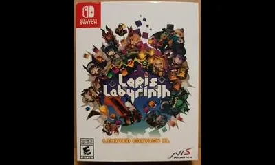 Lapis x Labyrinth [Limited Edition XL]